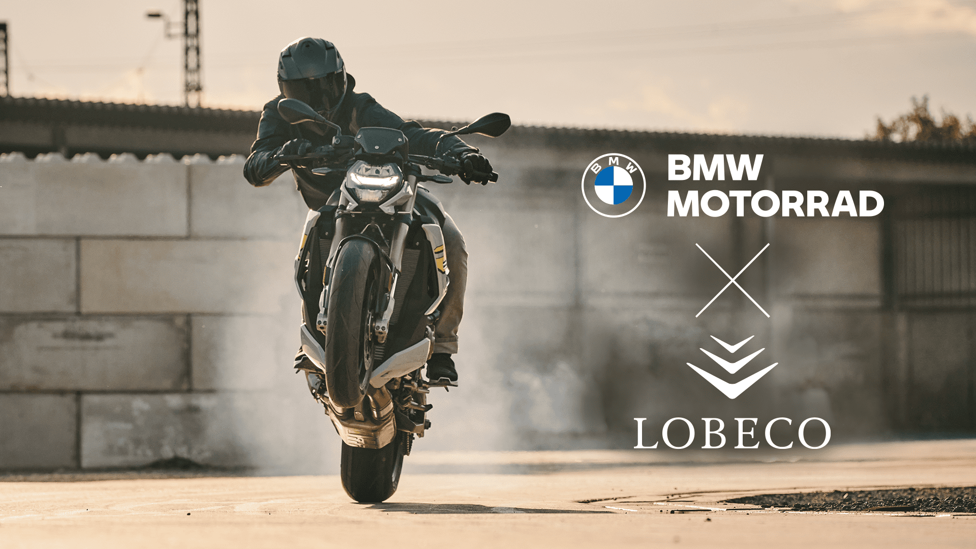 LOBECO verteidigt den Social Media Etat für BMW Motorrad